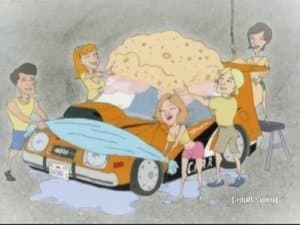 C.A.R.R. Trouble (a.k.a. Feelin' Dirty)