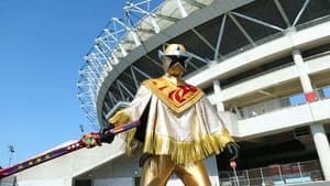 Kinji, Glorious Super Star!