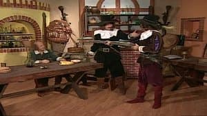 The Musketeers