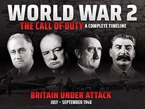 Britain  Under Attack (July - September 1940)