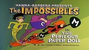 The Perilous Paper Doll
