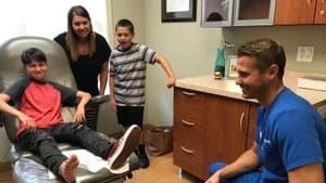 Trouble With Toes