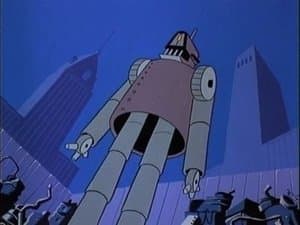 The Colossal Junk Monster