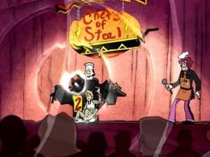 Chefs of Steel