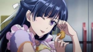 Saki's Comeback