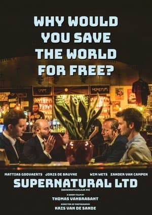 Supernatural Ltd