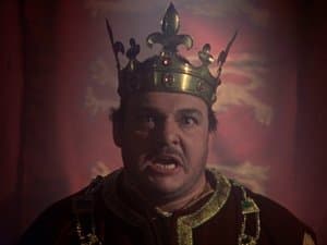 The King's Fool