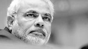 BLACK AND WHITE (NEW INDIAN POLICY)