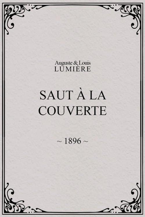 Saut à la couverte