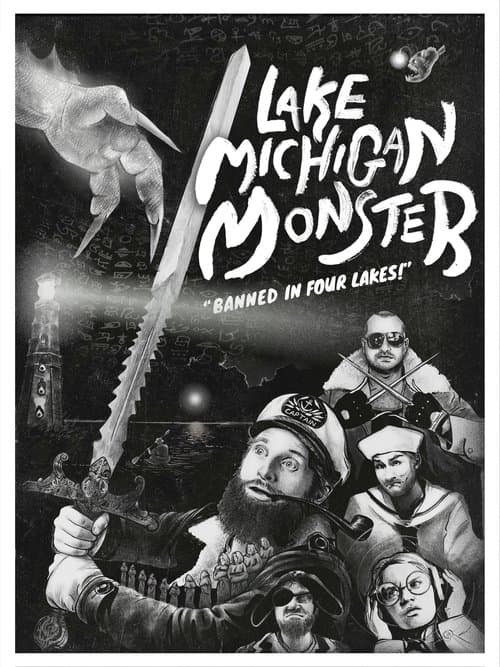 Lake Michigan Monster