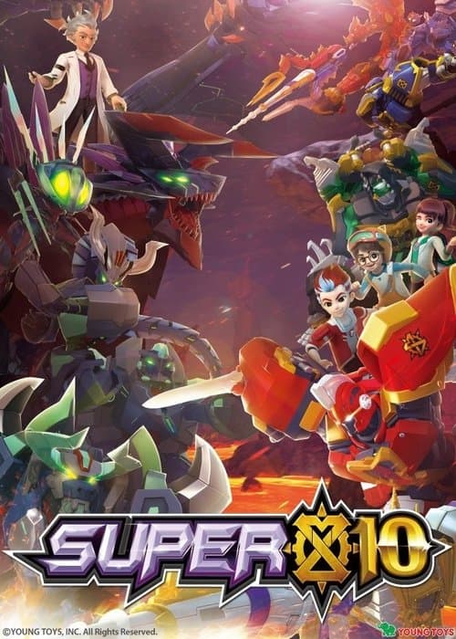 Super 10 (Duplicated)