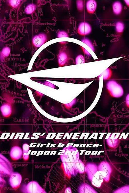 Girls' Generation ~ Girls & Peace ~ Japan 2nd Tour