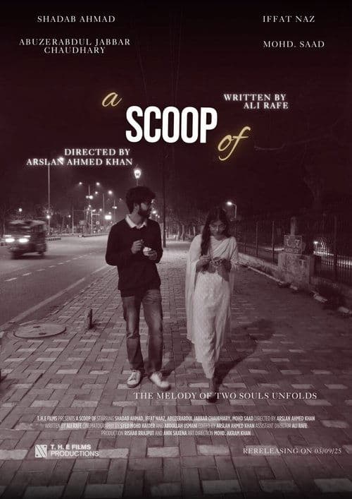 A Scoop Of