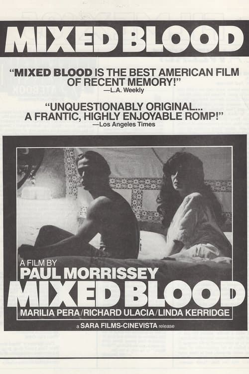 Mixed Blood