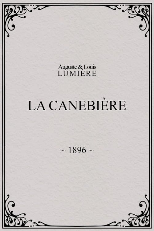 Marseille, la Canebière