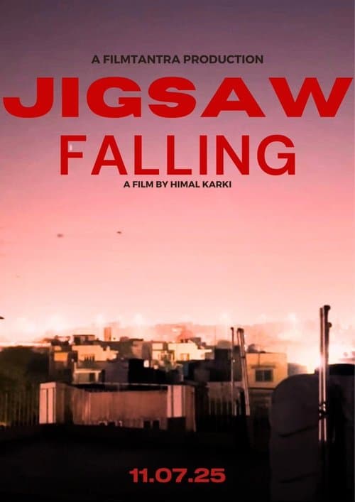 Jigsaw Falling