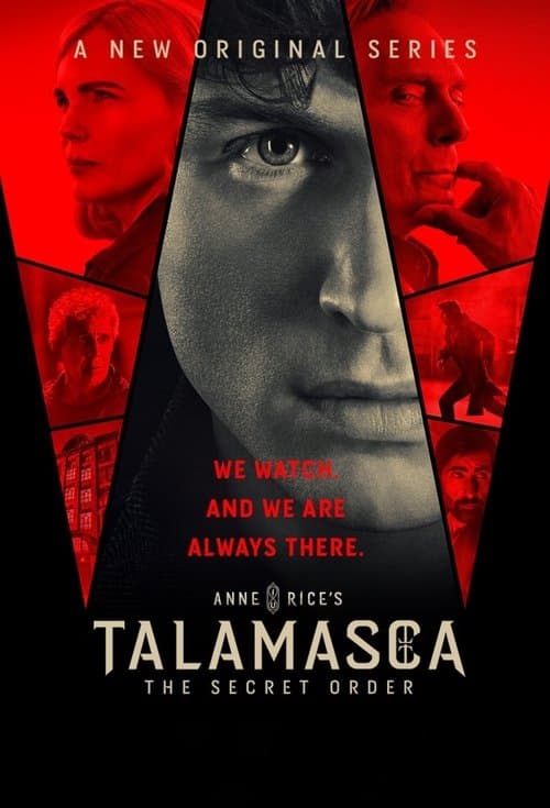Anne Rice's Talamasca: The Secret Order