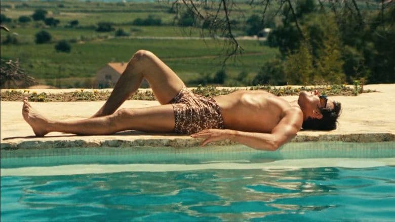 The Swimming Pool
