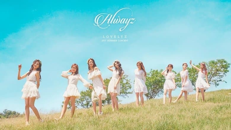 Lovelyz: 2017 Summer Concert Always