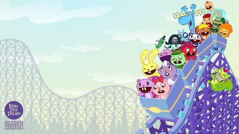 Happy Tree Friends- Winter Break