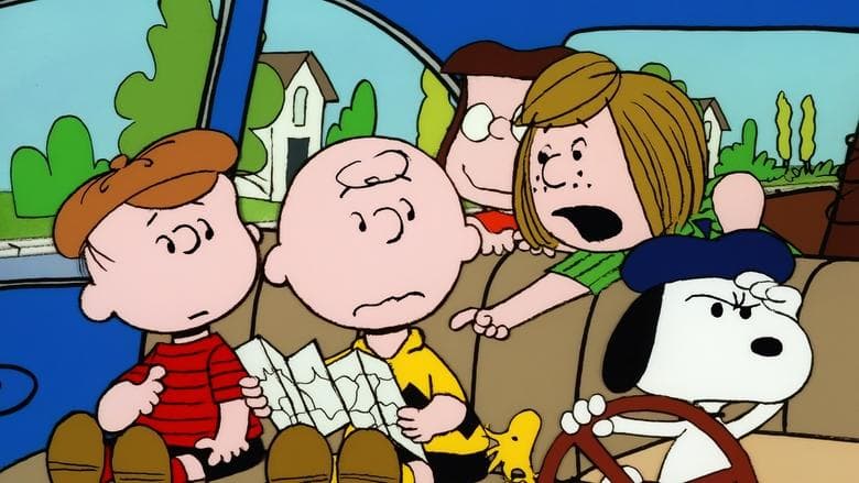 Bon Voyage, Charlie Brown (and Don't Come Back!)