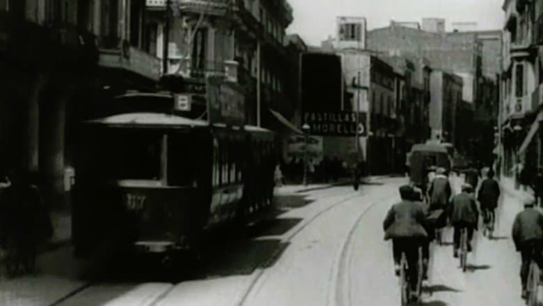 Barcelona by Tram