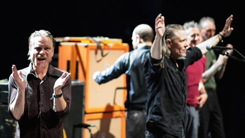 Swans: The Glowing Man - Live 2015