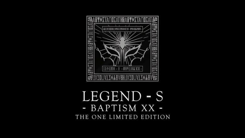 BABYMETAL - LEGEND - S - Baptism XX -