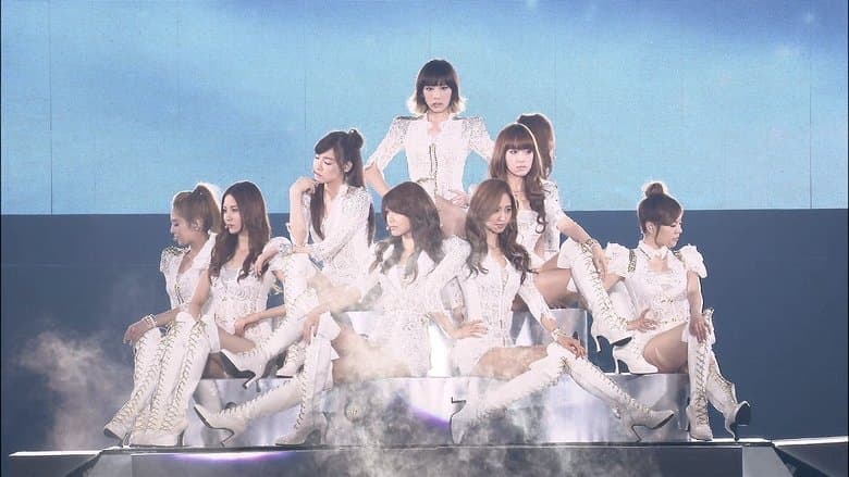 Girls' Generation ~ The First Japan Tour