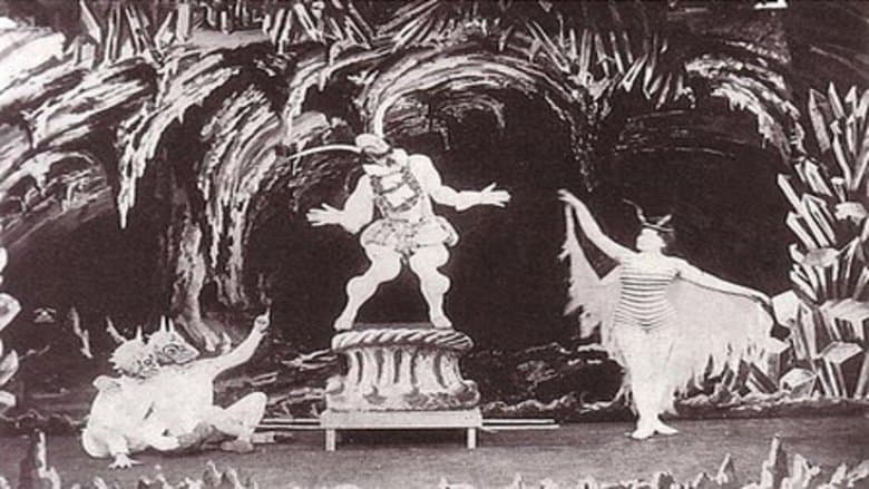 The Infernal Cake-Walk