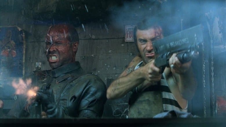 Mutant Action