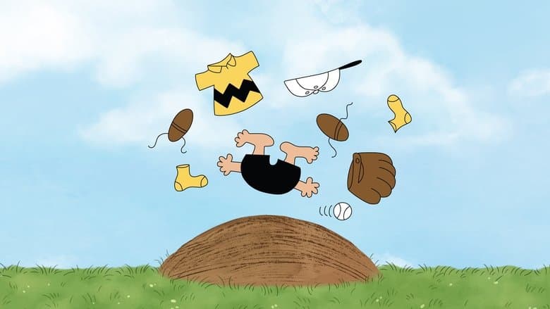 It's Spring Training, Charlie Brown!