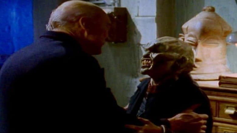 The Haunted Mask