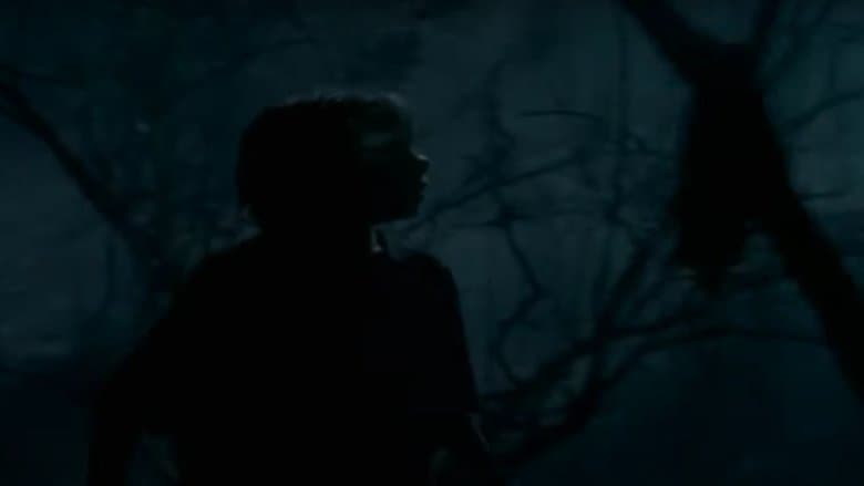 The Werewolf of Fever Swamp
