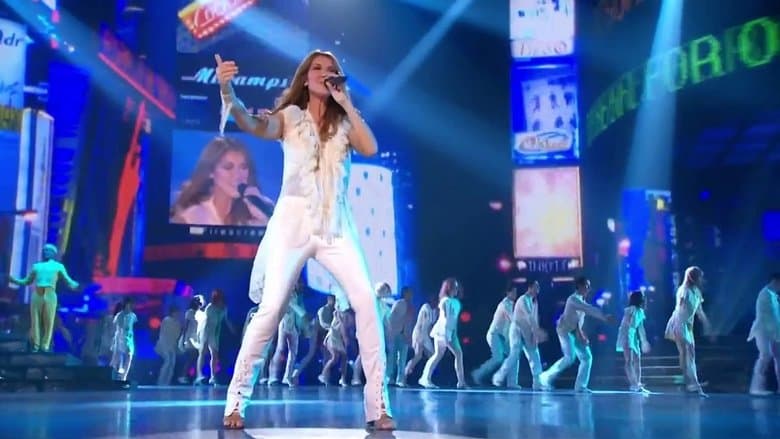Céline Dion: Live in Las Vegas - A New Day…